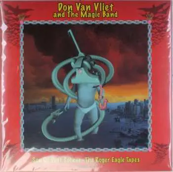 LP Don Van Vliet: Son Of Dust Sucker- The Roger Eagle Tapes LTD | NUM