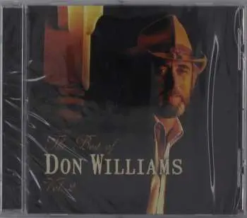 CD Don Williams: The Best Of Don Williams Vol. 2