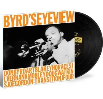 Donald Byrd: Bird's Eye View LP