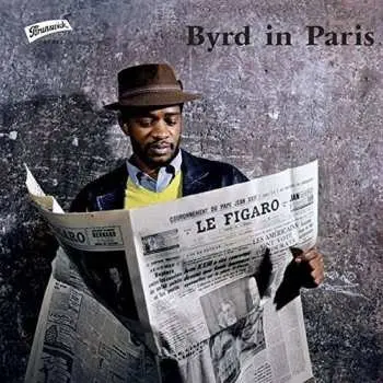 LP Donald Byrd Quintet: Byrd In Paris LTD
