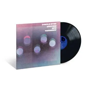 LP Donald Byrd: Stepping Into Tomorrow
