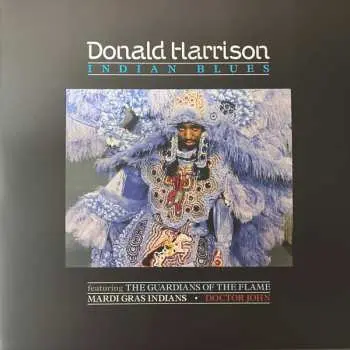 2LP Donald Harrison: Indian Blues