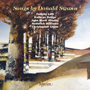 2CD Donald Swann: Songs Of Donald Swann