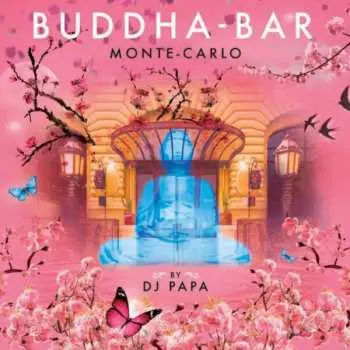 2CD Donato Papadia: Buddha-Bar XIX: Montecarlo