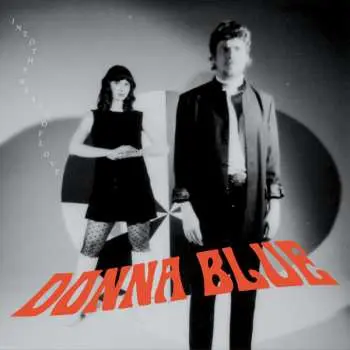 LP Donna Blue: Into The Realm Of Love
