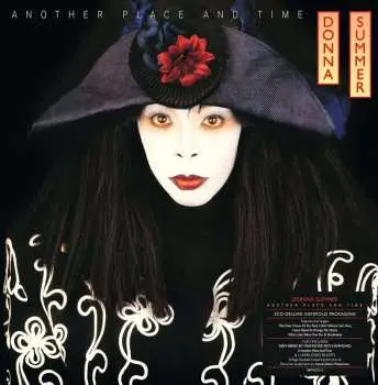 LP Donna Summer: Another Place And Time