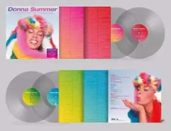 2LP Donna Summer: I'm A Rainbow - Recovered & Recoloured CLR