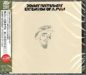 CD Donny Hathaway: Extension Of A Man LTD