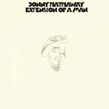 LP Donny Hathaway: Extension Of A Man