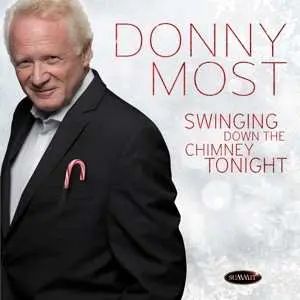 CD Donny Most: Swinging Down The Chimney Tonight Ep