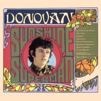 LP Donovan: Sunshine Superman