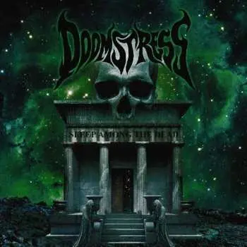 CD Doomstress: Sleep Among The Dead