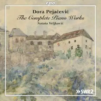 2CD Dora Pejačević: The Complete Piano Works