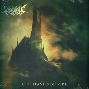 LP Doran "Versatile" Hector: Les Litanies Du Vide