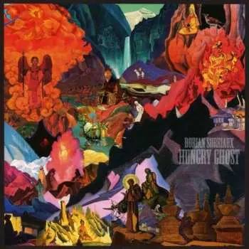 CD Dorian Sorriaux: Hungry Ghost