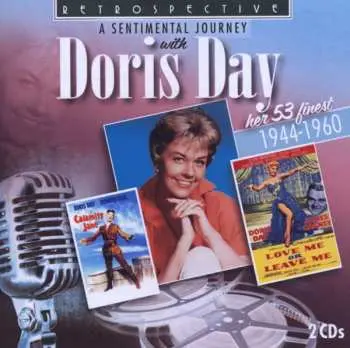 2CD Doris Day: A Sentimental Journey