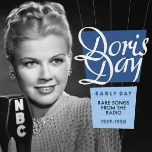 CD Doris Day: Early Day: Rare Songs From The Radio, 1939-1950