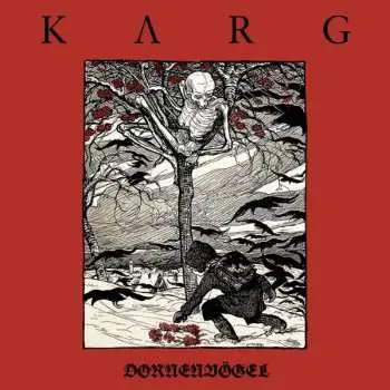 CD Karg: Dornenvögel