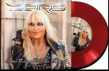 SP Doro: Total Eclipse Of The Heart (ltd. Red 7")