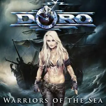 CD Doro: Warriors Of The Sea DIGI