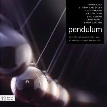CD Doron Kima: Pendulum
