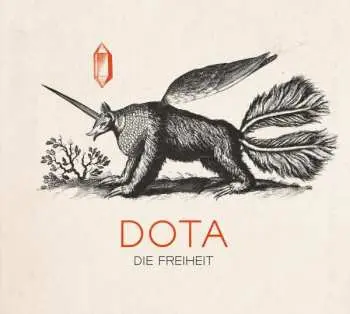 CD Dota Und Die Stadtpiraten: Die Freiheit