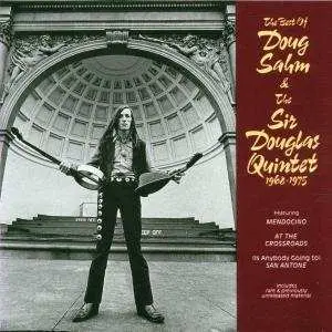 CD Doug Sahm: The Best Of Doug Sahm & The Sir Douglas Quintet 1968-1975