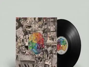 LP Dougie Poole: The Rainbow Wheel Of Death