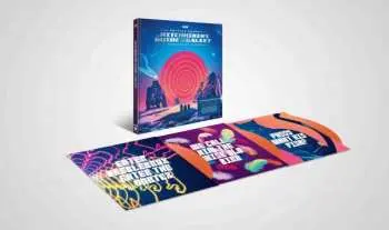 3LP Douglas Adams: The Hitchhiker's Guide To The Galaxy Secondary Phase CLR