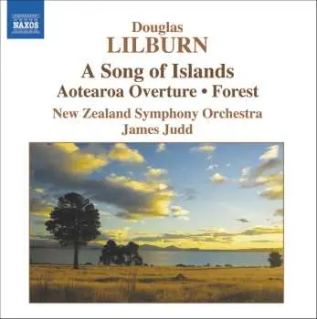 CD Douglas Lilburn: Orchestral Works