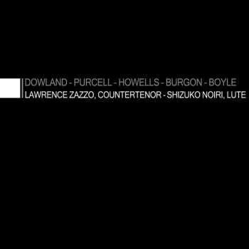 CD John Dowland: Lunarcy, Songs Of Madness And The Moon