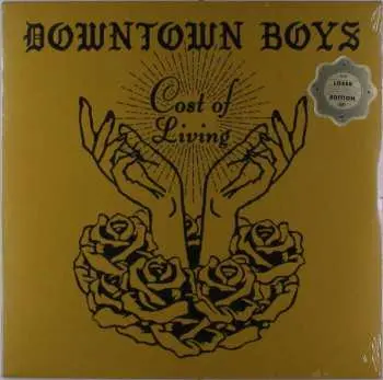LP Downtown Boys: Cost Of Living CLR