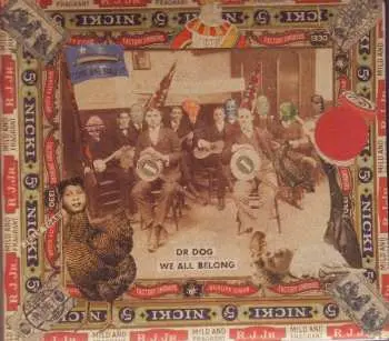 CD Dr. Dog: We All Belong