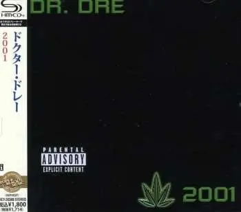 CD Dr. Dre: 2001