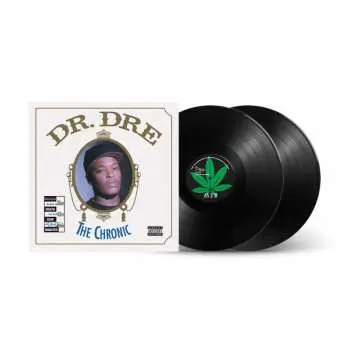 Dr. Dre: The Chronic LP (2 LP) - Dr. Dre