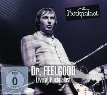 CD/DVD Dr. Feelgood: Live At Rockpalast