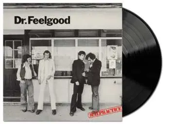 LP Dr. Feelgood: Malpractice(2025 Remaster)