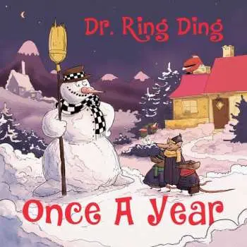 CD Dr. Ring-Ding: Once A Year
