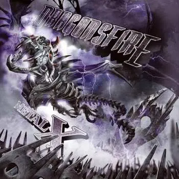LP Dragonsfire: Speed Demon/Metal X