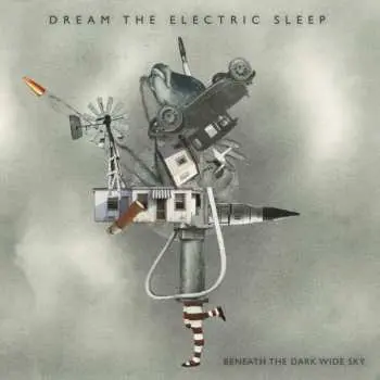 LP Dream The Electric Sleep: Beneath The Dark Wide Sky LTD | CLR