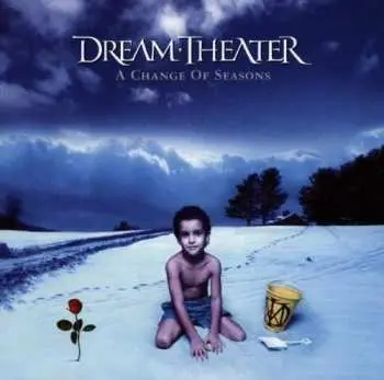 CD Dream Theater: A Change Of Seasons