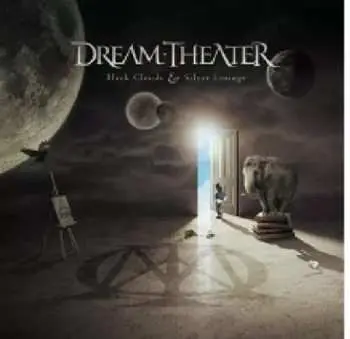 CD Dream Theater: Black Clouds & Silver Linings