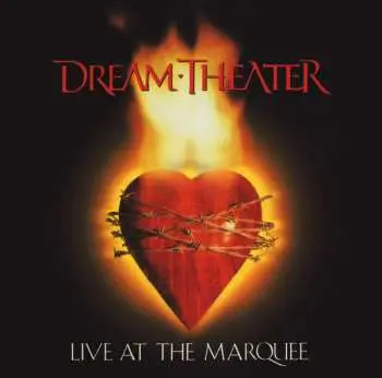 CD Dream Theater: Live At The Marquee