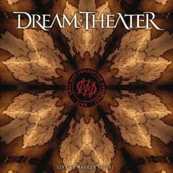 CD Dream Theater: Live At Wacken (2015) DIGI