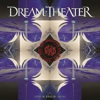 2CD Dream Theater: Live In Berlin (2019)