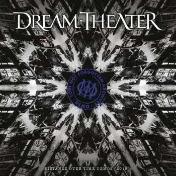 CD Dream Theater: Lost Not Forgotten Archives: Distance Over Time Demos