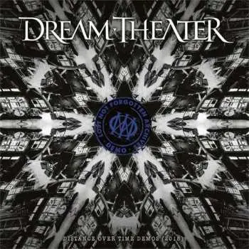 2LP/CD Dream Theater: Lost Not Forgotten Archives: Distance Over Time Demos (2018) (limited Edition) (sun Yellow Vinyl)
