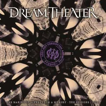 2LP/CD Dream Theater: Lost Not Forgotten Archives: The Making Of Scenes (180g)