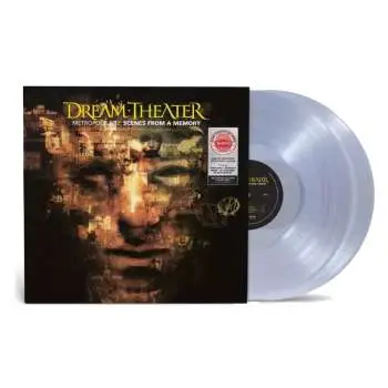 2LP Dream Theater: Metropolis, Pt.2: Scenes From a Memory (SYEOR 2025)