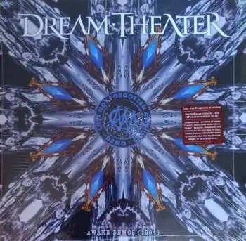 2LP/CD Dream Theater: Awake Demos (1994)